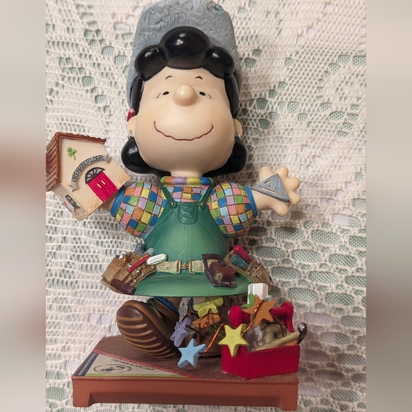 Vintage rare Lucy Westland giftware #8756 - Picture 3 of 8